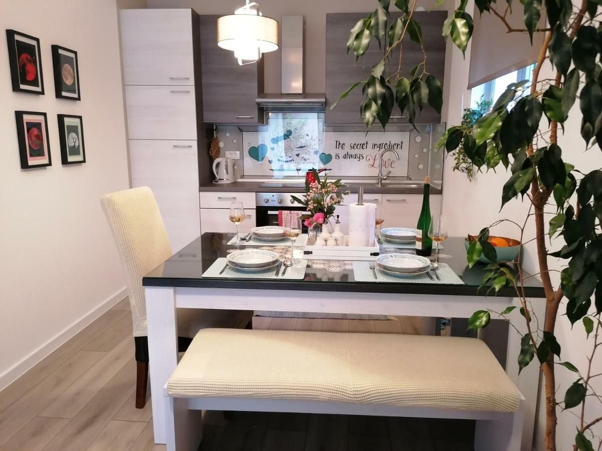 Apartman Luna Σίμπενικ Εξωτερικό φωτογραφία