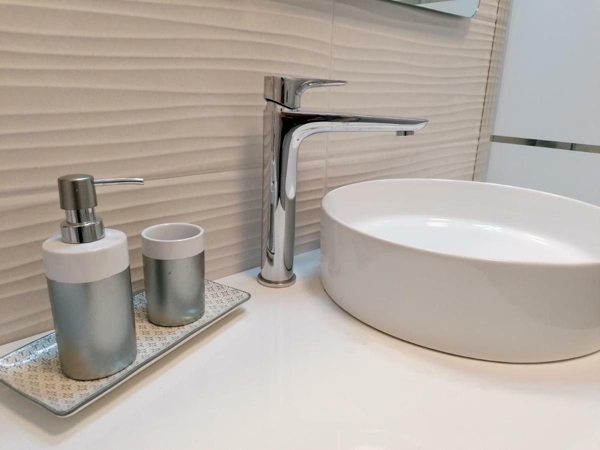 Apartman Luna Σίμπενικ Εξωτερικό φωτογραφία