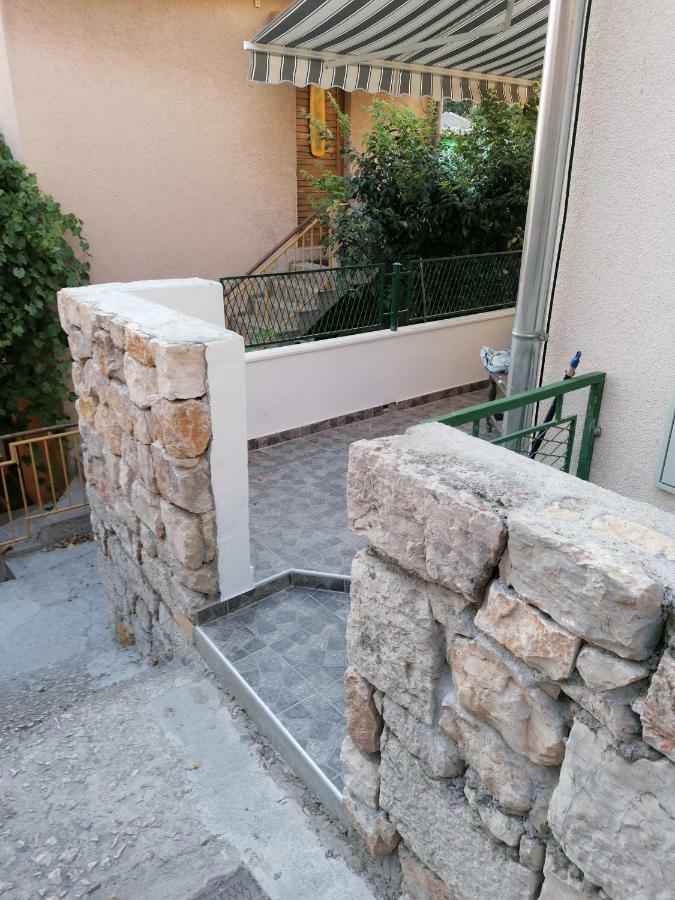 Apartman Luna Σίμπενικ Εξωτερικό φωτογραφία
