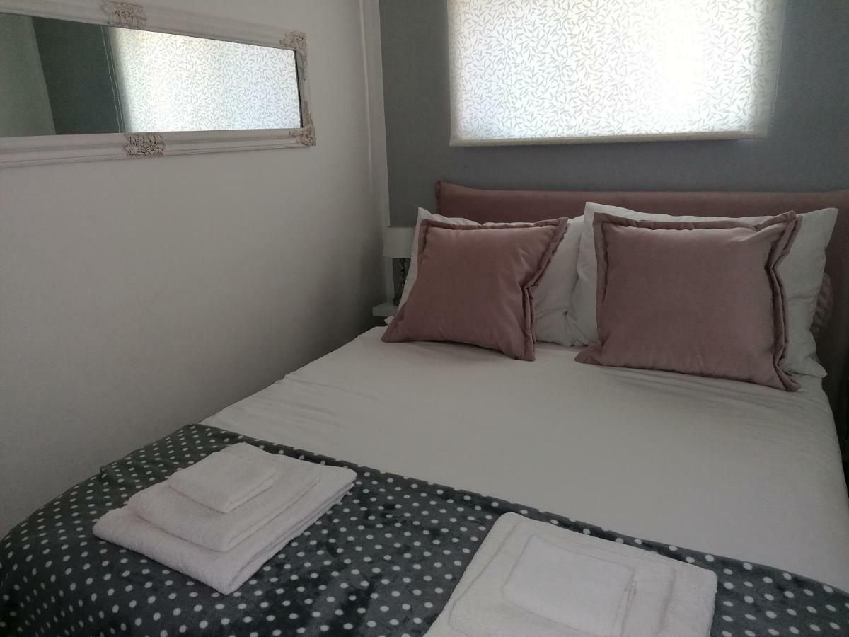 Apartman Luna Σίμπενικ Εξωτερικό φωτογραφία