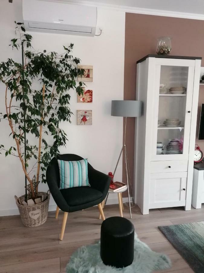 Apartman Luna Σίμπενικ Εξωτερικό φωτογραφία